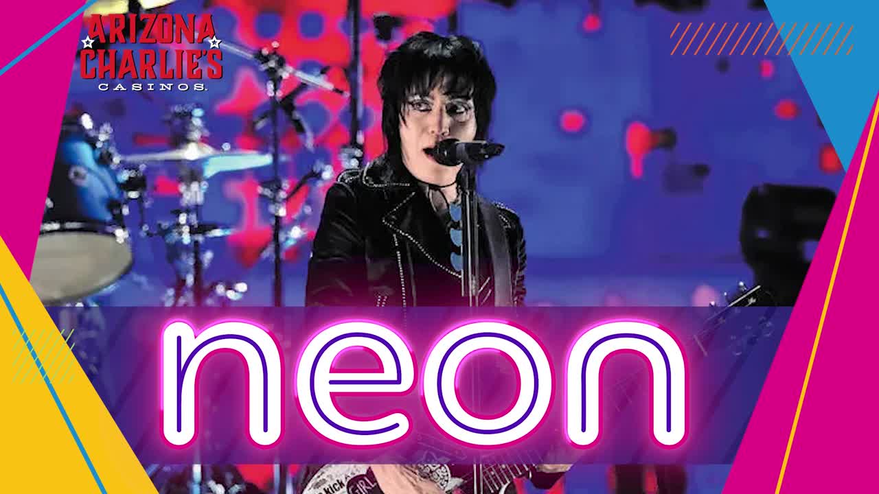 She loves rock and roll, and she’s back on the Strip