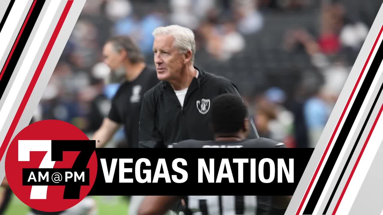 Raiders prepare to face Patrick Mahomes and the Chiefs