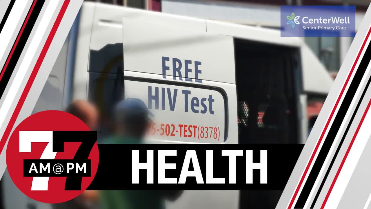 Free health fair for latino AIDS awareness