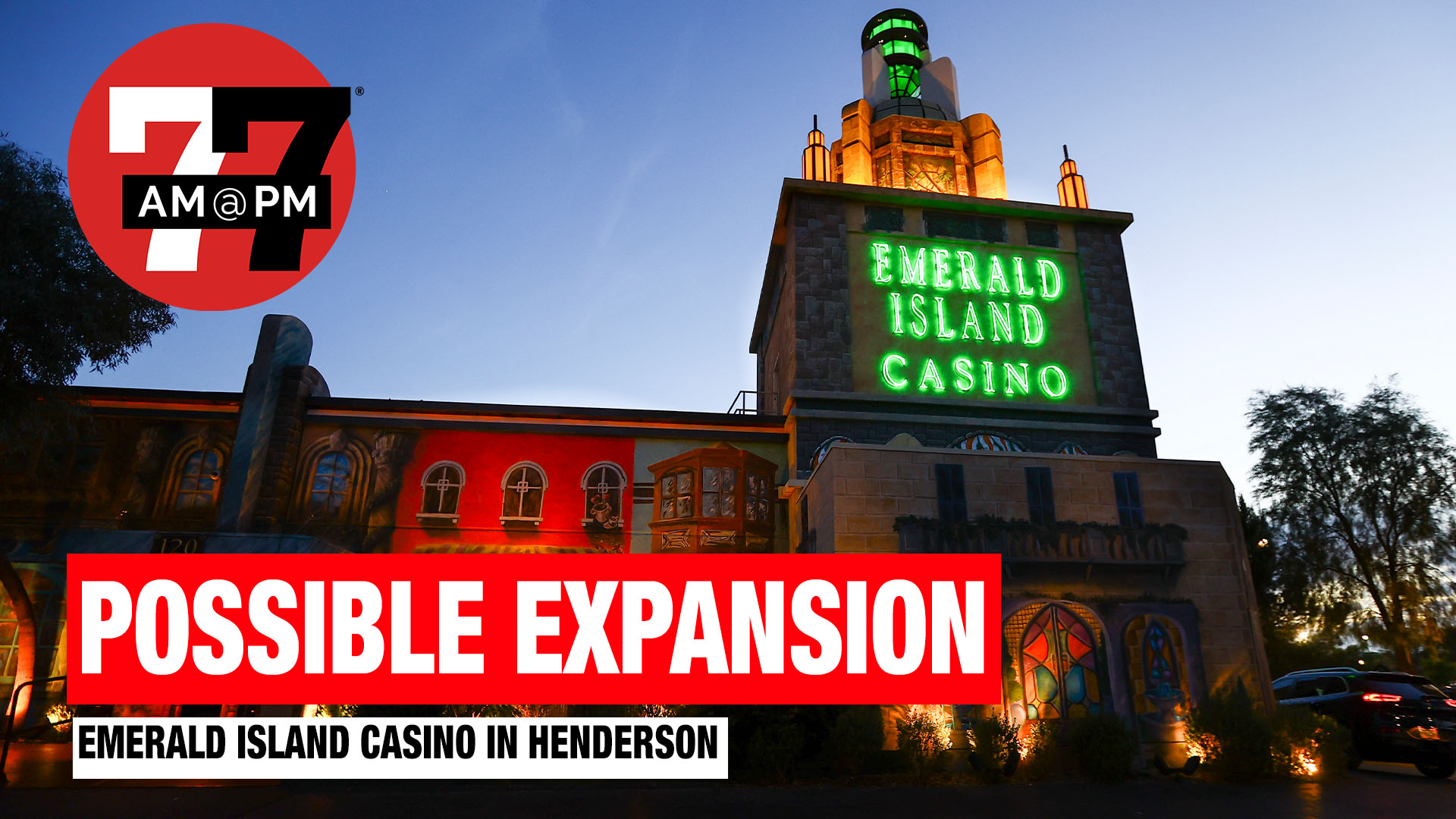 Las Vegas News | 7@7 AM for Friday, October 17th, 2025