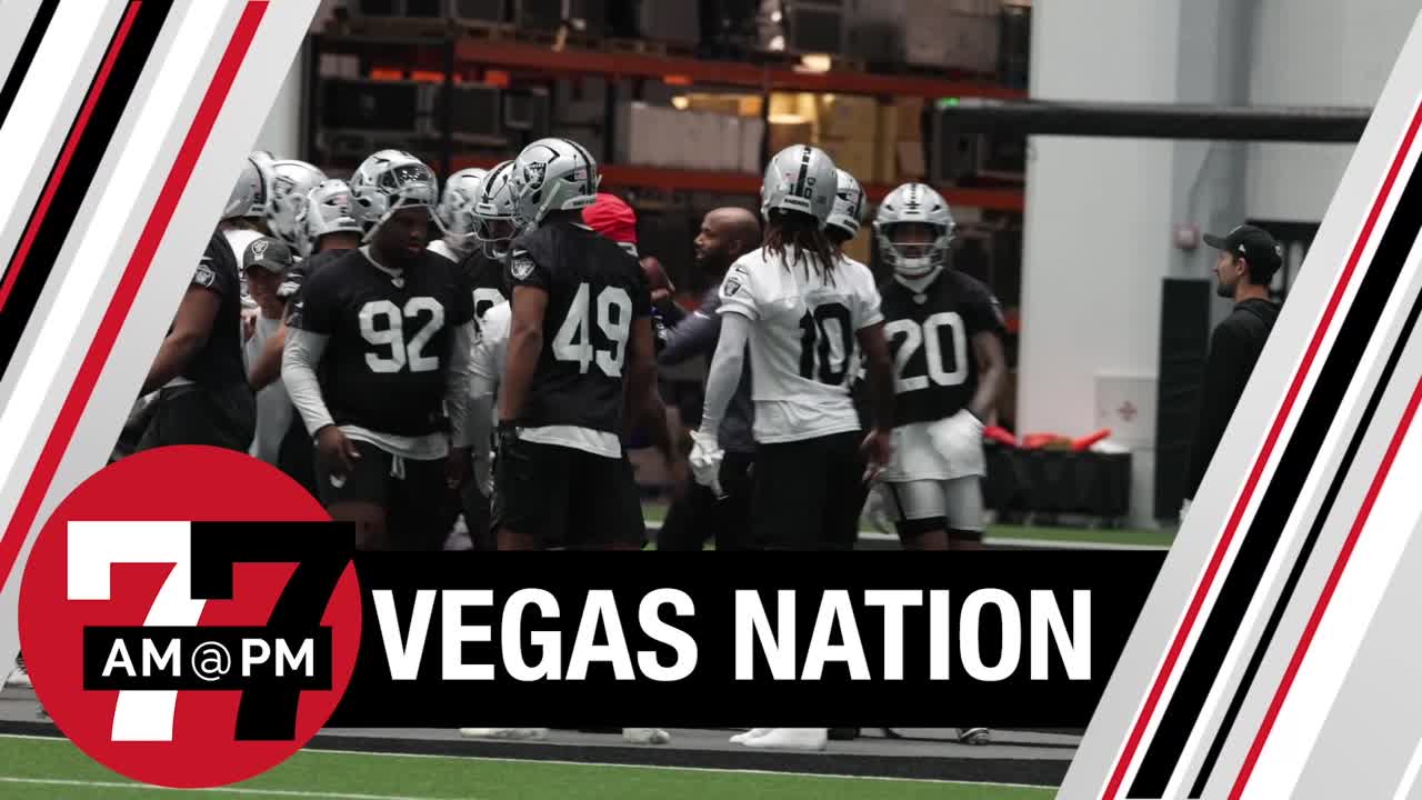 Offensive Line prepares for the Chiefs