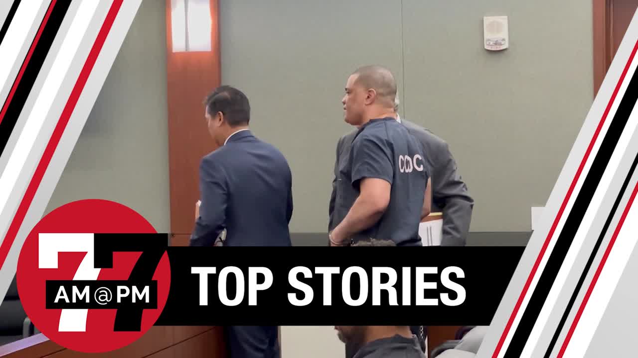 Man who killed estranged wife in west Las Vegas apartment gets life without parole