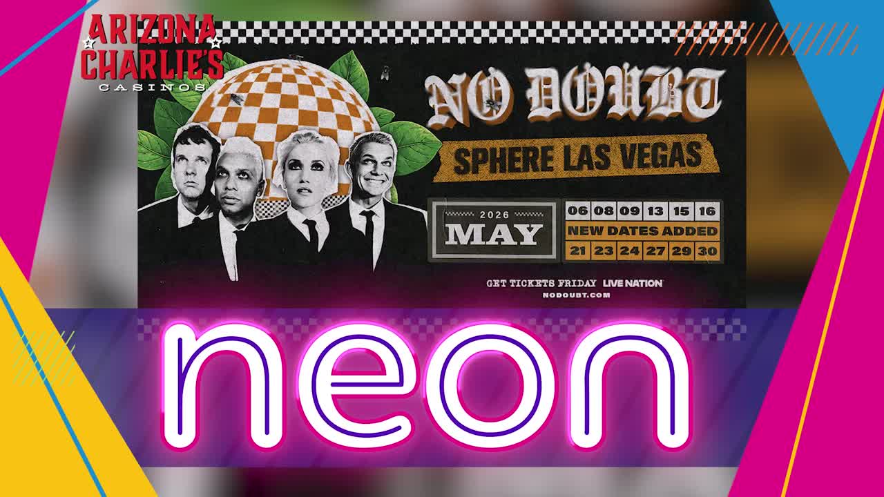 Rock band adds half-dozen dates to Sphere residency