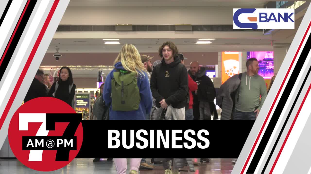 Las Vegas airport, others refuse to play Noem video on shutdown impact