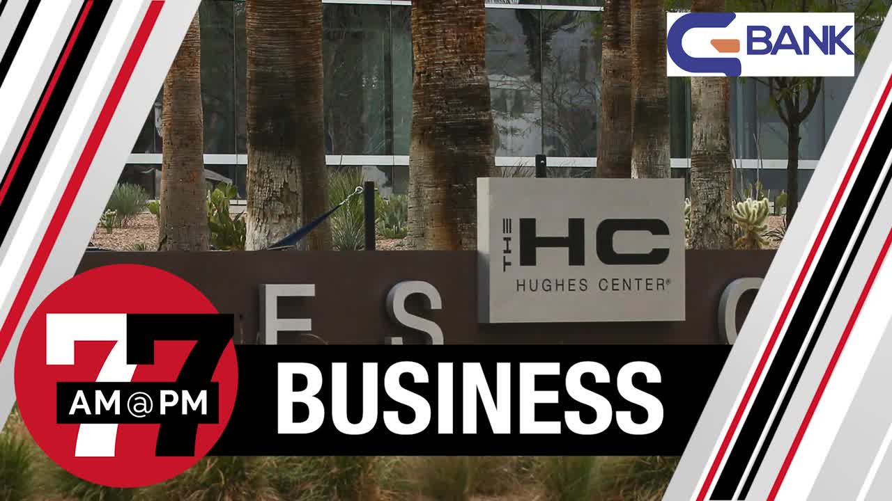 Once-prominent Las Vegas office park is for sale amid high vacancies