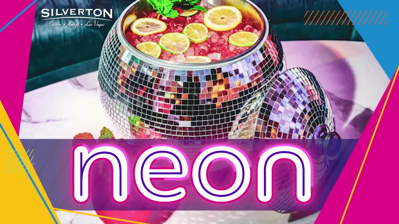 Five of Vegas' best shareable cocktails