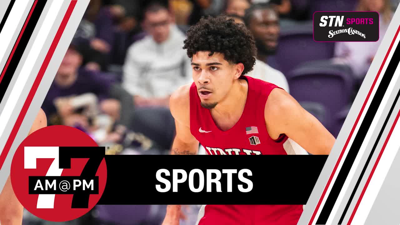 Runnin' Rebels lose exhibition opener