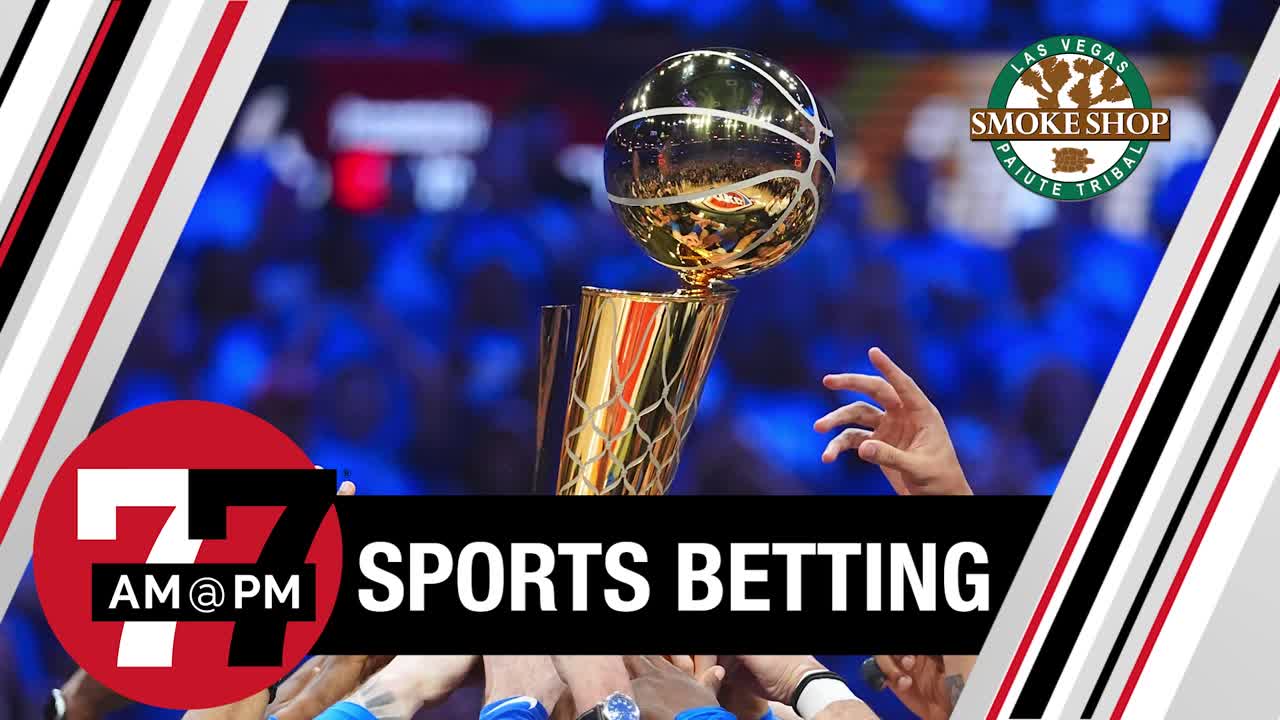 Odds to win the 2026 NBA Title