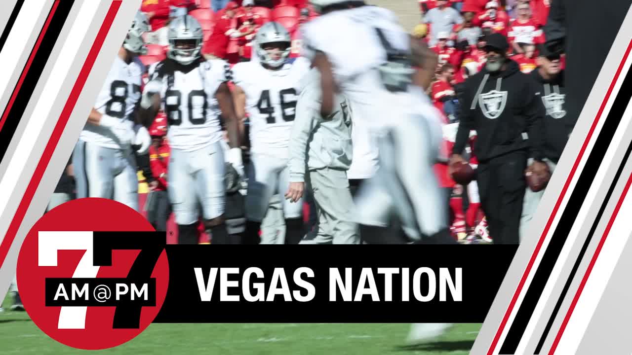 Raiders deal with multiple injuries