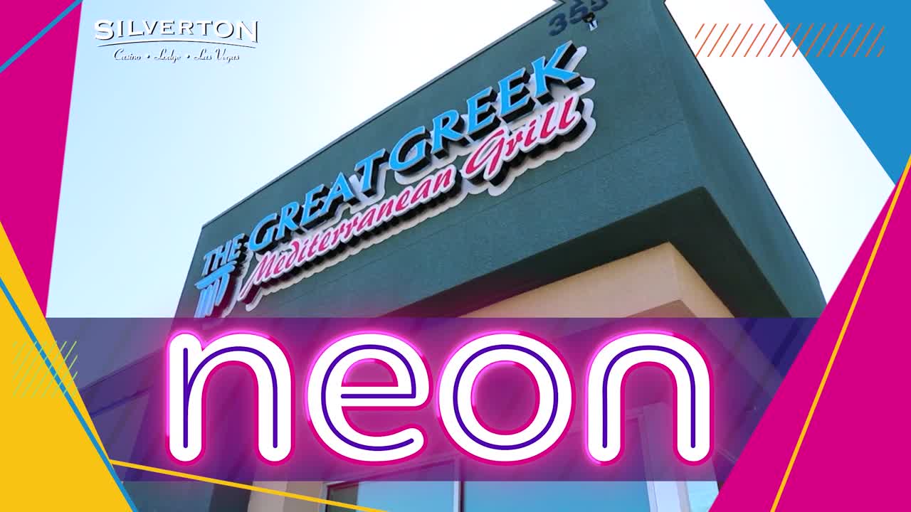 Vegas-born Mediterranean restaurant hits the Strip for spot No. 10