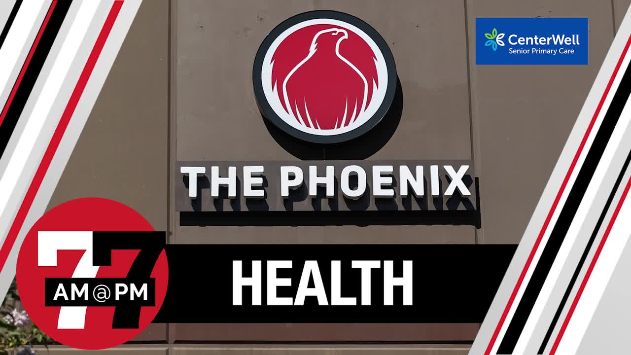Nonprofit opens sober living community center in Las Vegas