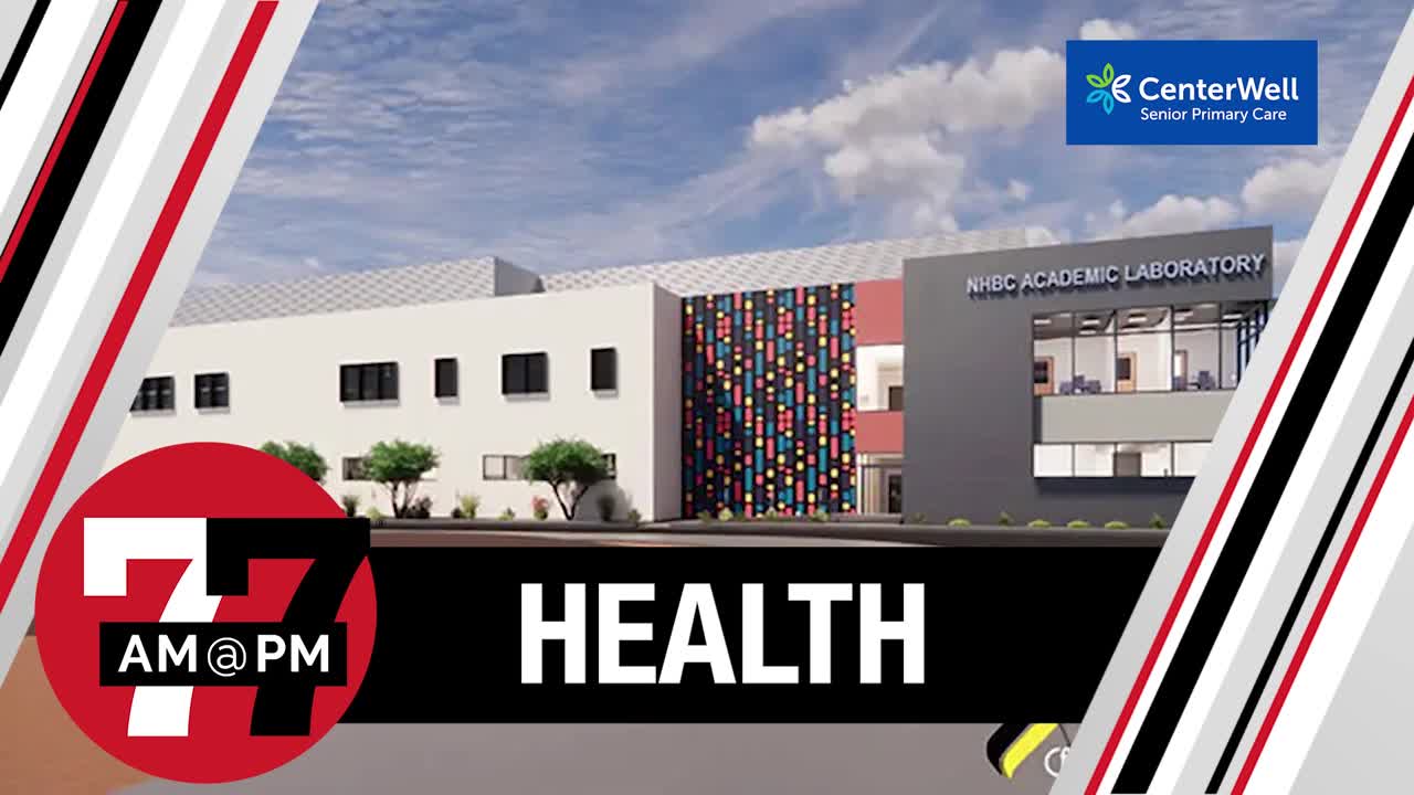New $44M building planned for Las Vegas Medical District