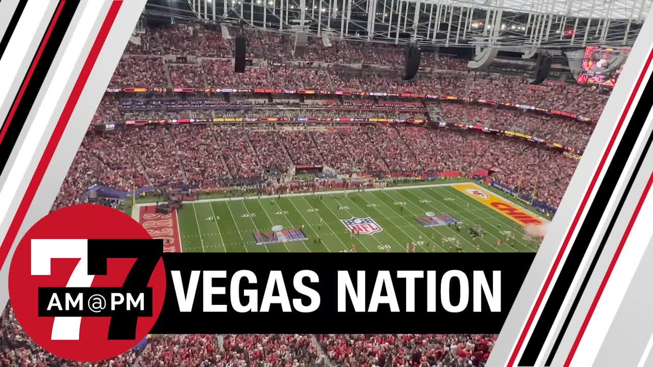 Super Bowl 63 coming to Vegas?