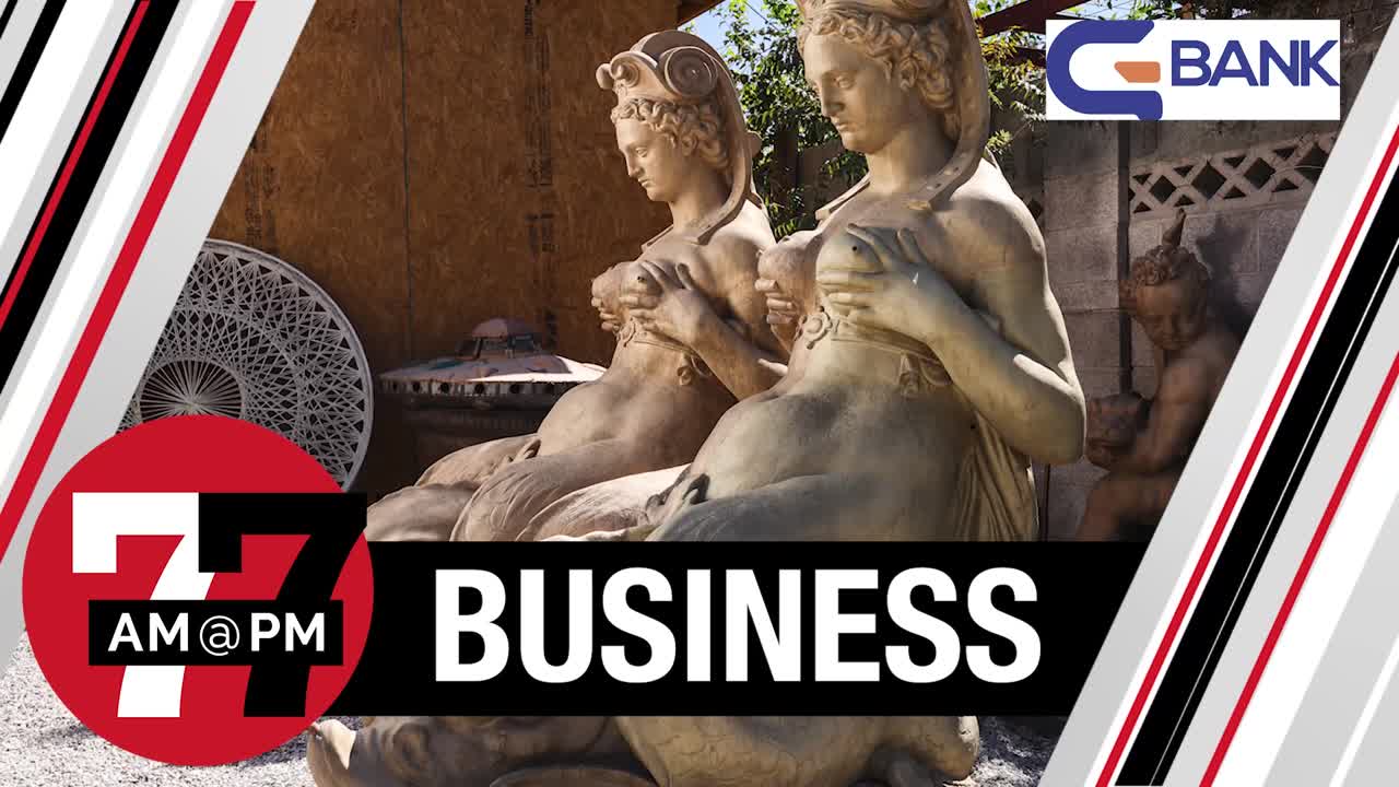 MGM Grand mystery: Did these statues survive the notorious Strip fire?