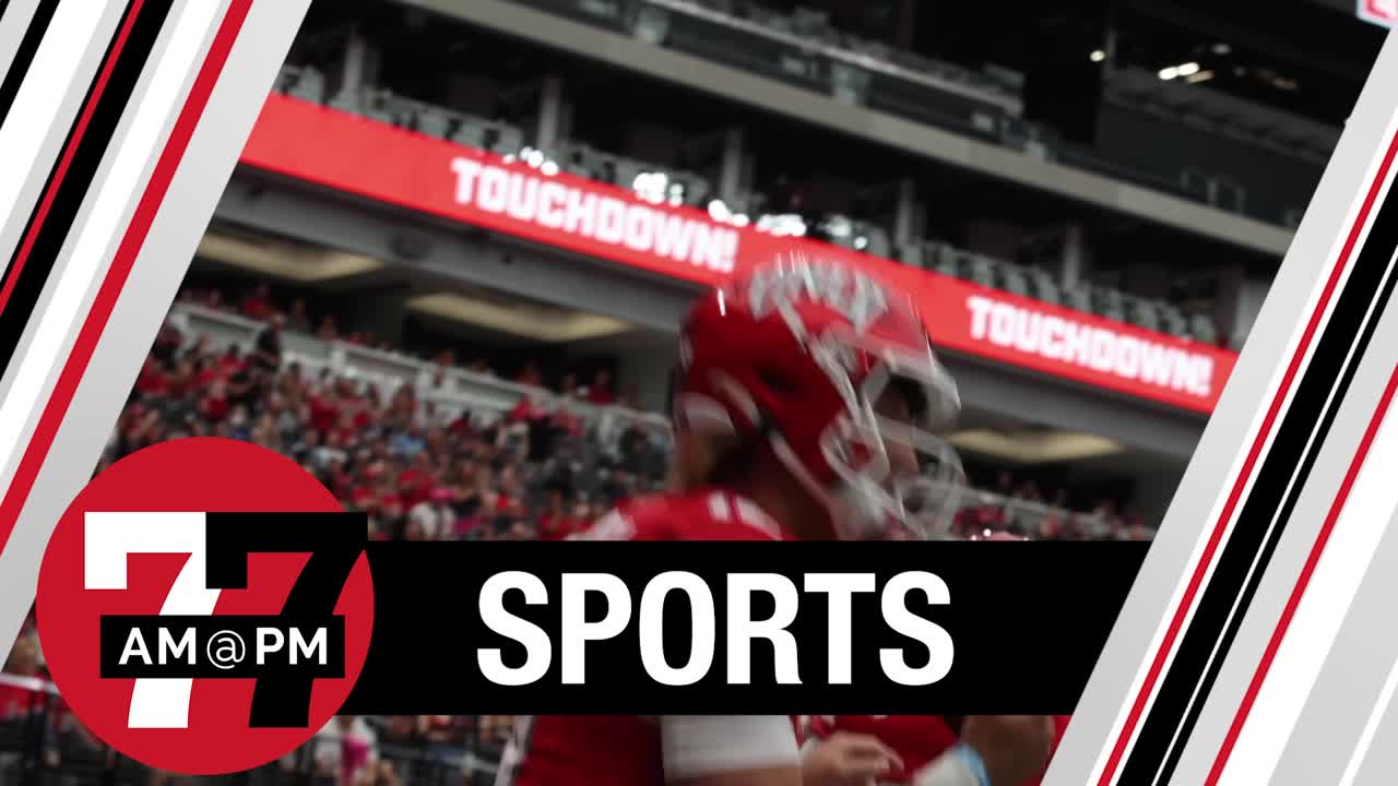 UNLV QB makes Manning Award list