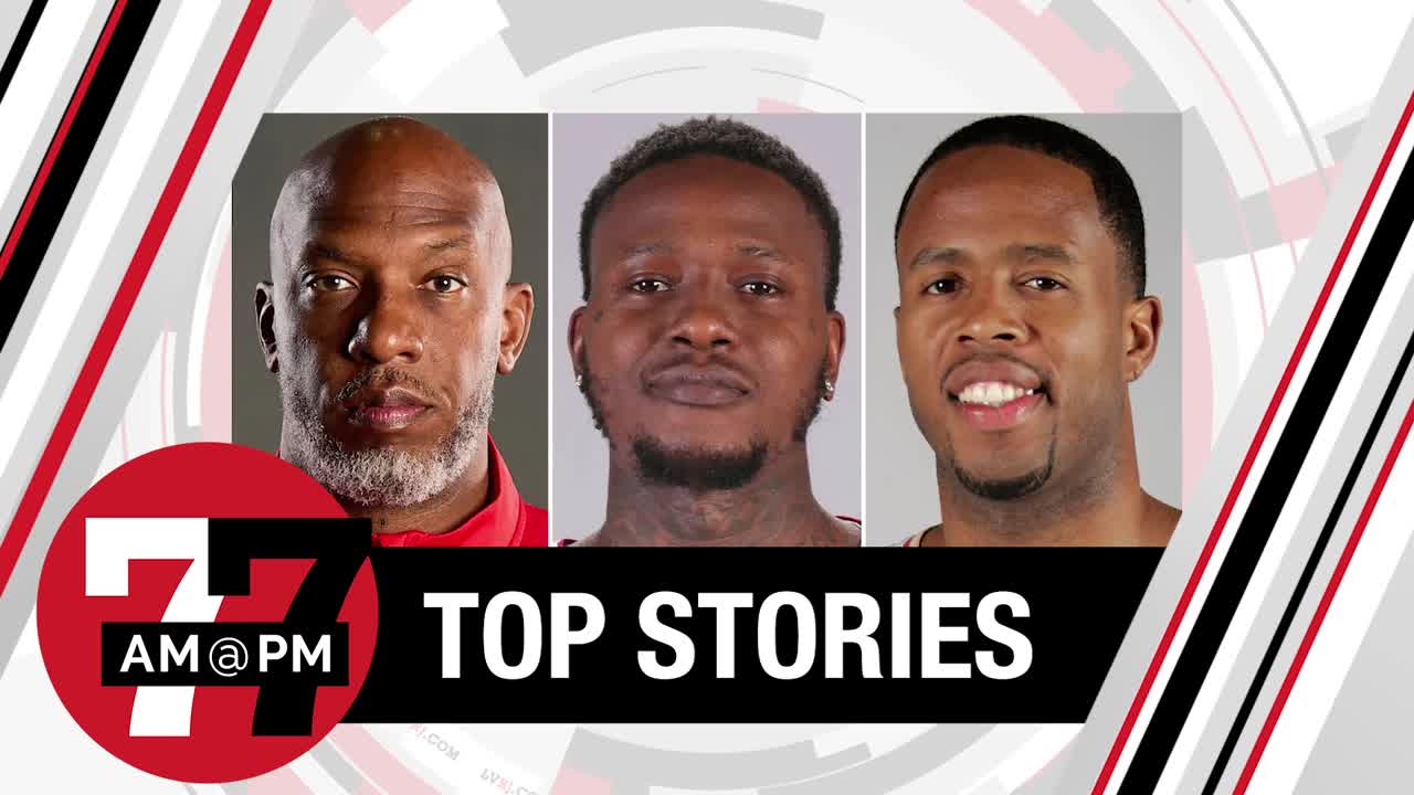 NBA coach, player arrested in Vegas-linked gambling, sports betting probe