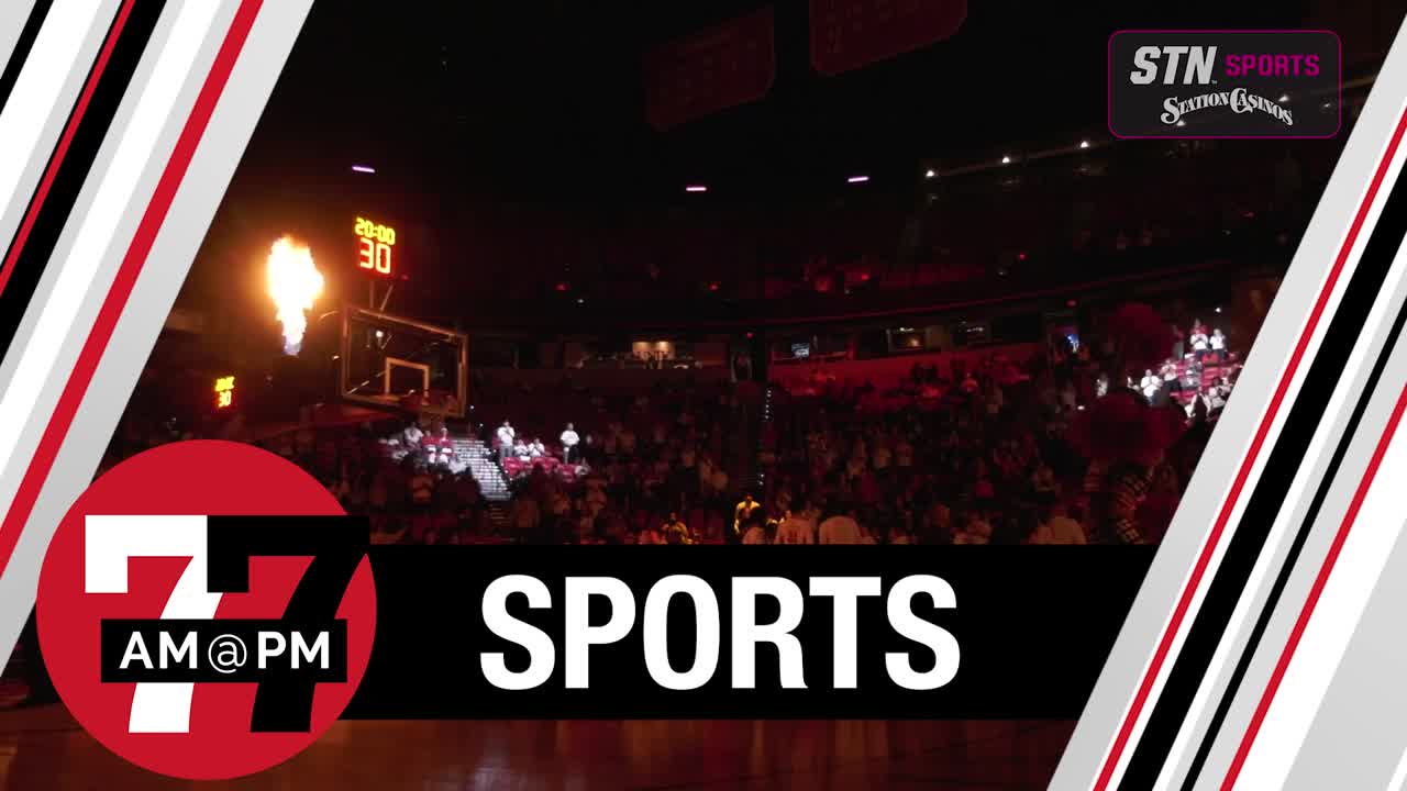 Runnin' Rebels prep for season