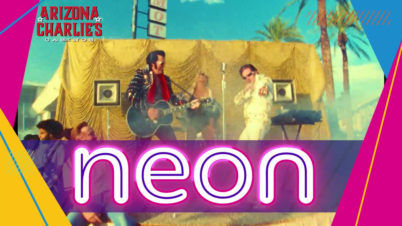 3 unalike superstars team up in DTLV for a straight-up Vegas video