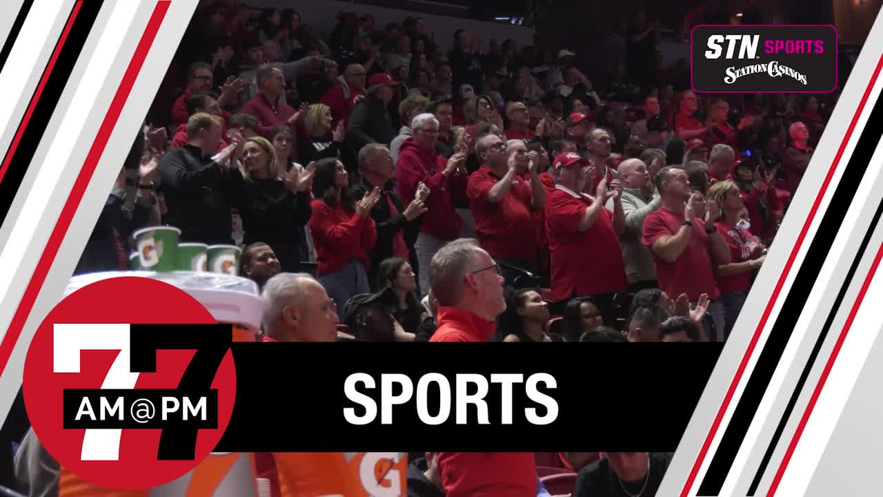 UNLV hosts exhibition game vs. Lincoln University