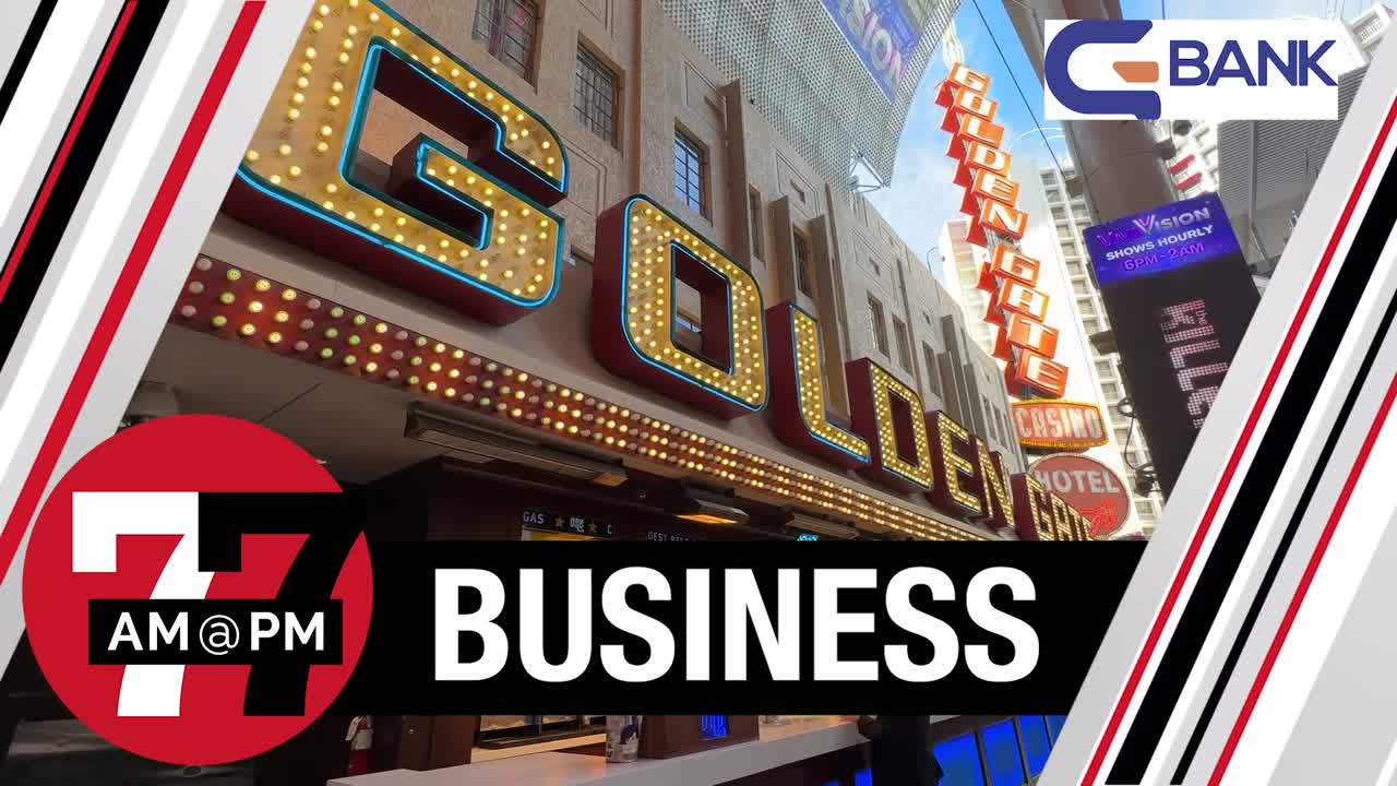 Casino boss Derek Stevens acquires land under historic Vegas hotel
