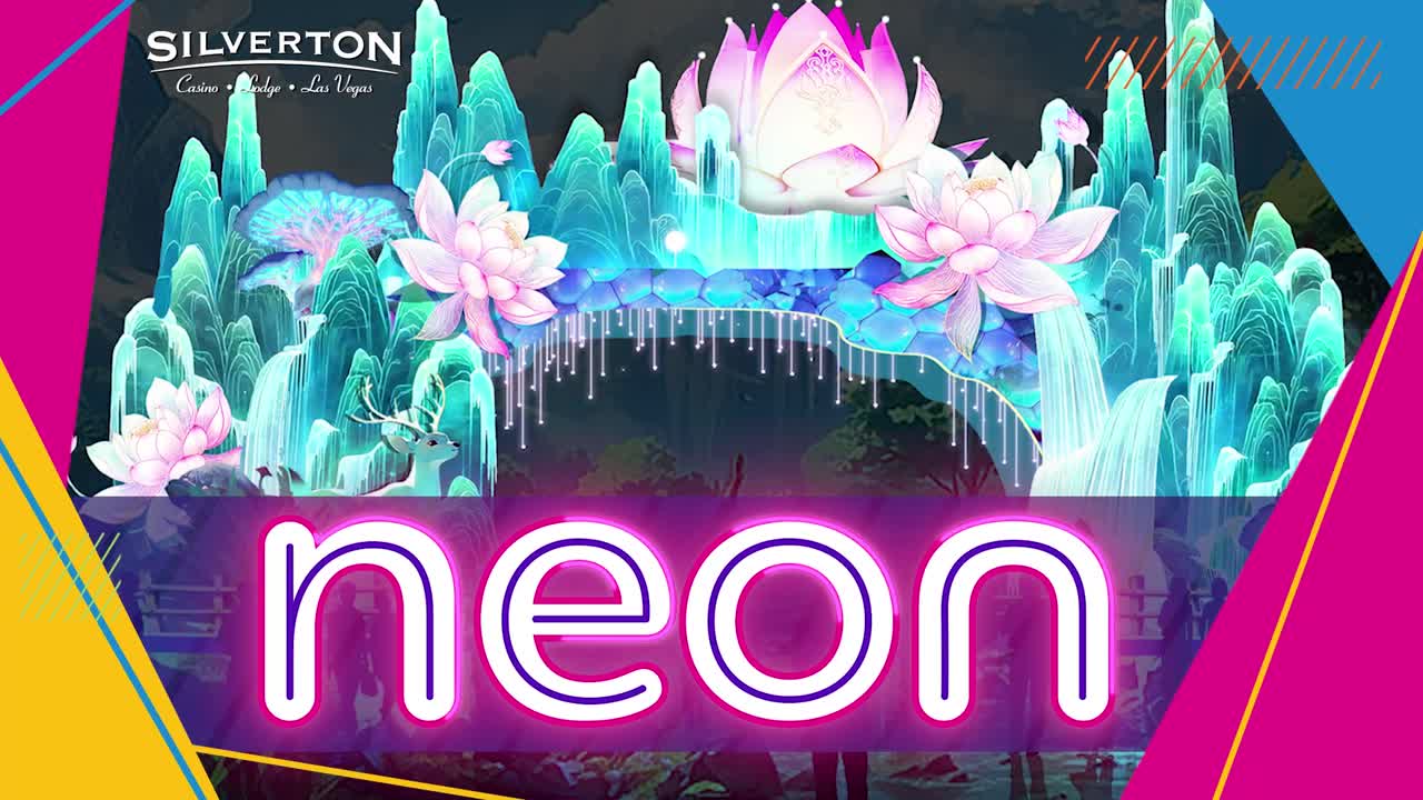 GlowFest attraction to debut in Las Vegas for holiday season