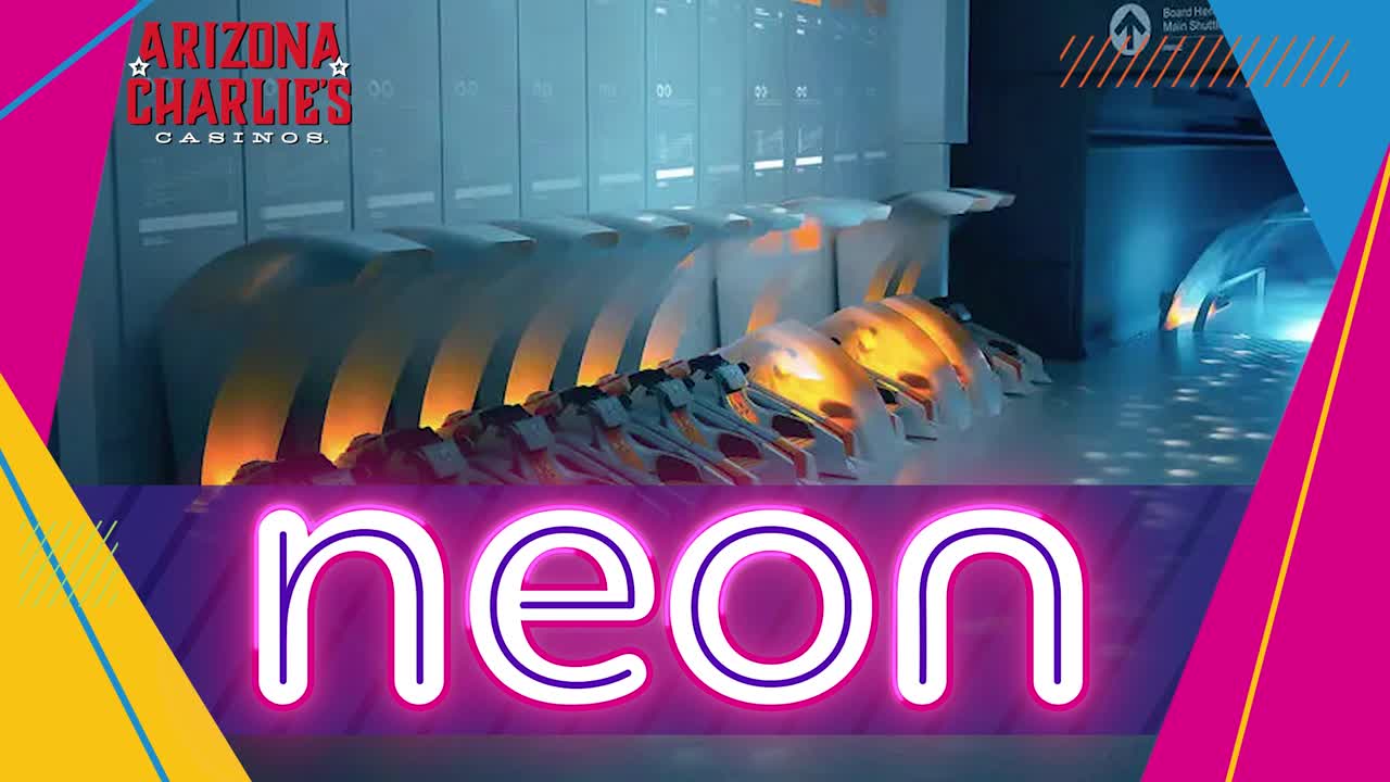 Interstellar Arc might be Las Vegas’ most imaginative experience