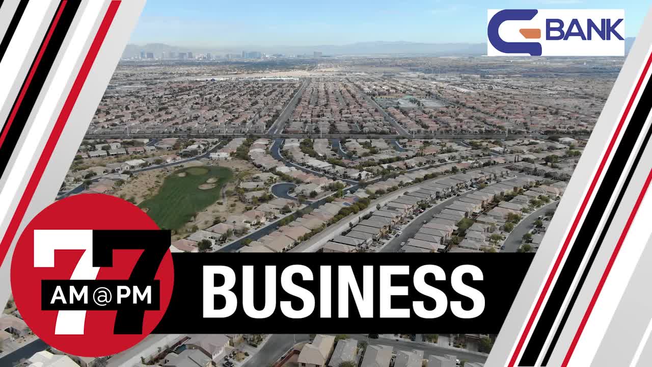 Is Las Vegas in a buyer's or seller's real estate market?