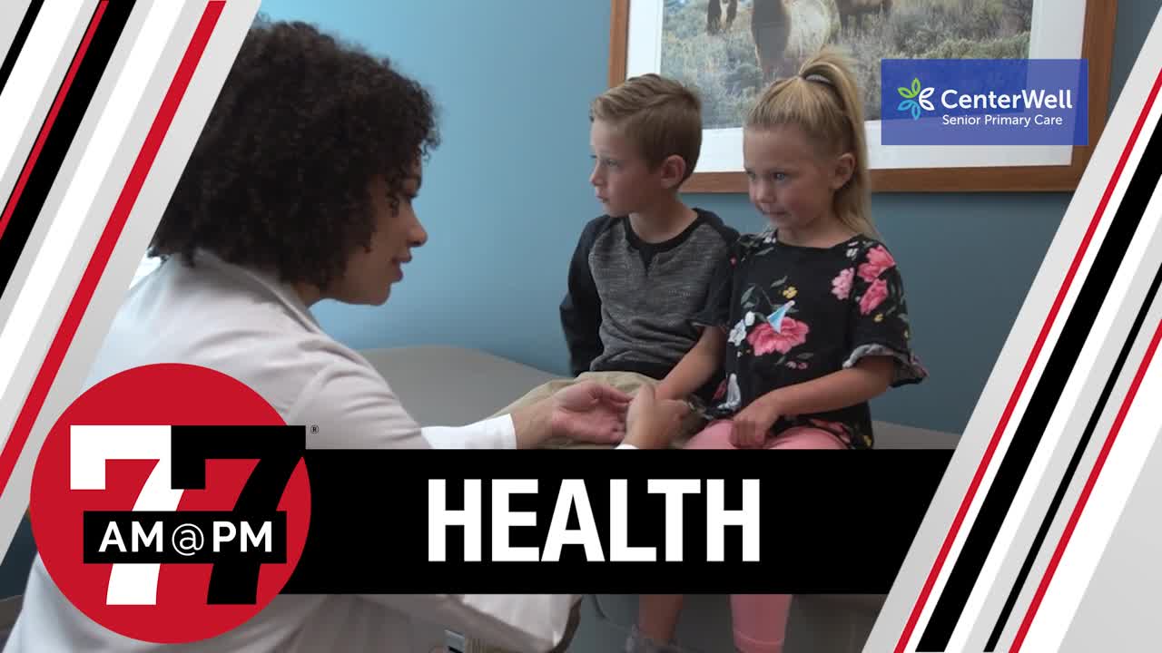 Las Vegas casino boss, wife to lead fundraising effort for Southern Nevada children's hospital