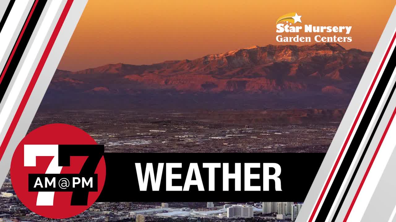 Sunny skies for Wednesday