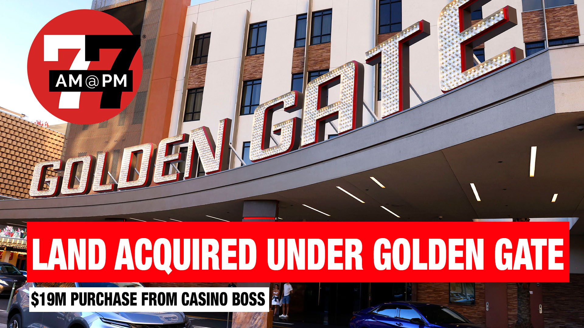 Las Vegas News | 7@7 AM for Tuesday, October 28th, 2025