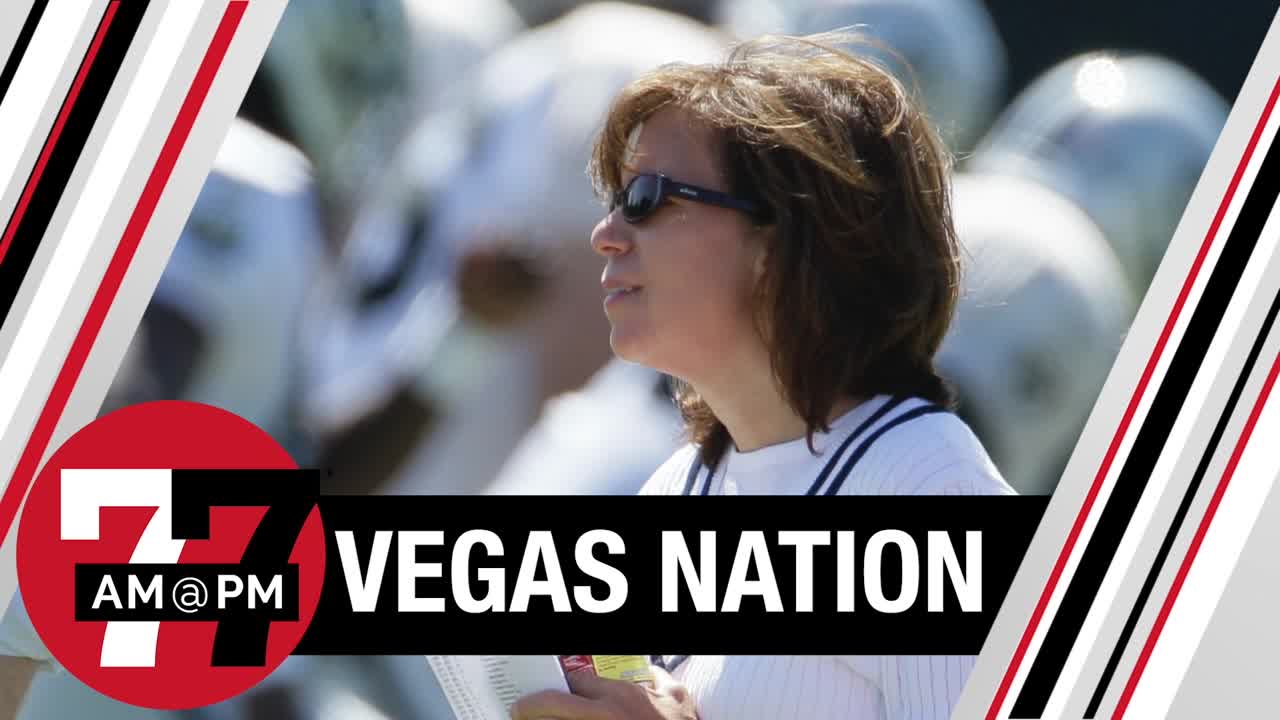 Former Raiders CEO gets HOF nod