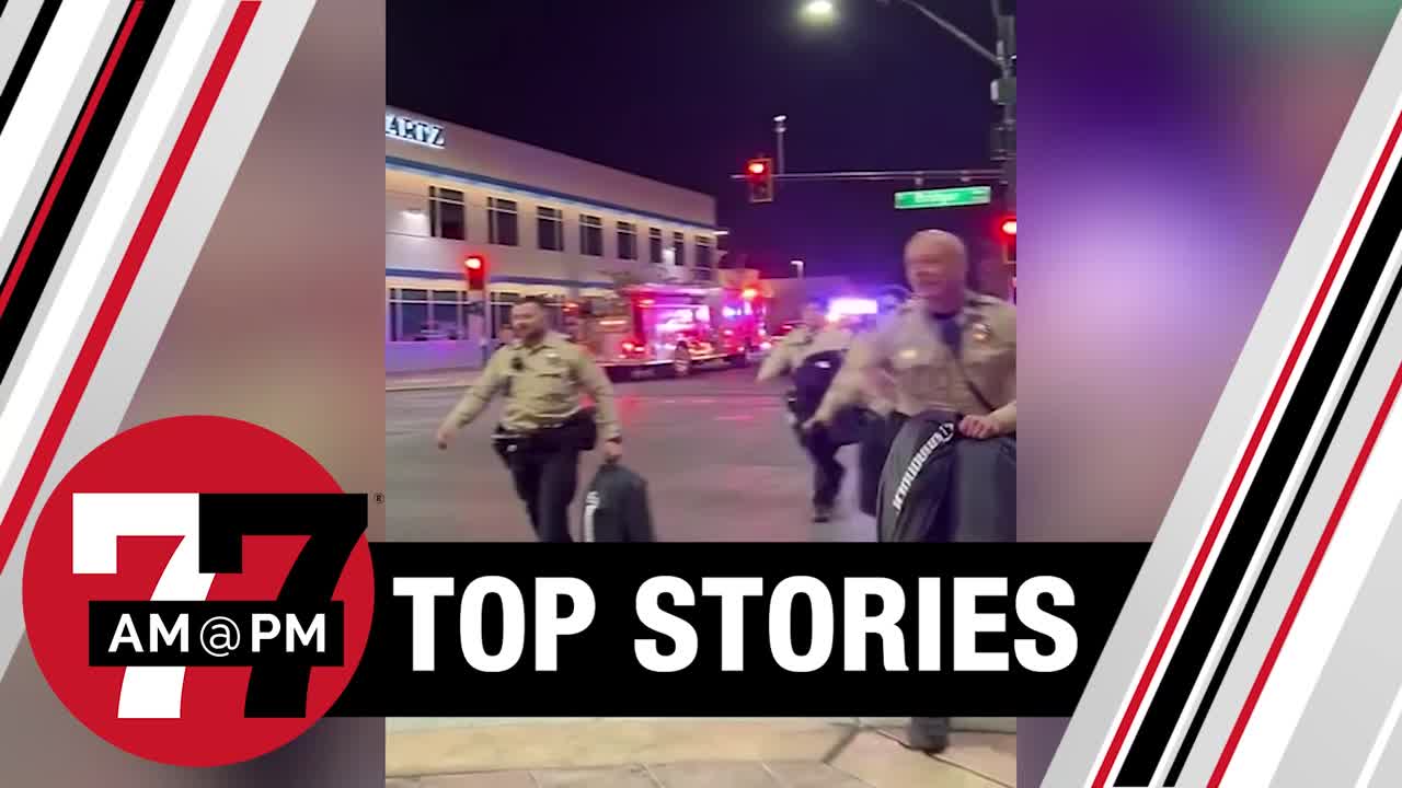 Las Vegas police arrested woman over another protester's taunts, lawsuit says