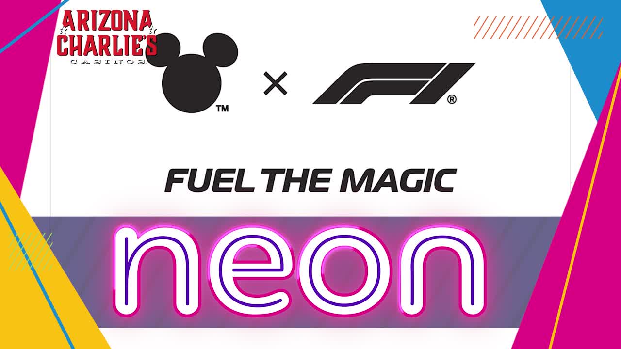 F1, Disney partner to launch show at Fountains of Bellagio on Las Vegas Strip