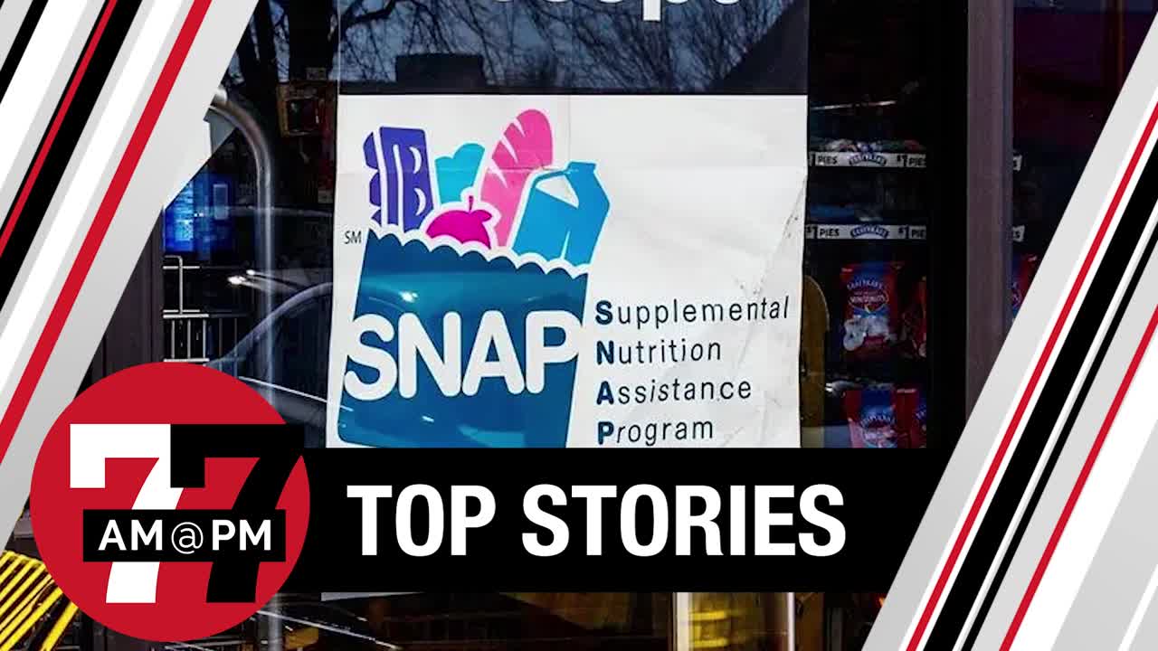 Emergency food distribution efforts organizing as Nevada joins lawsuit to avert SNAP shutdown