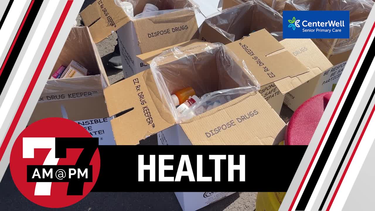 Crush the crisis event hosted by Sunrise Health System