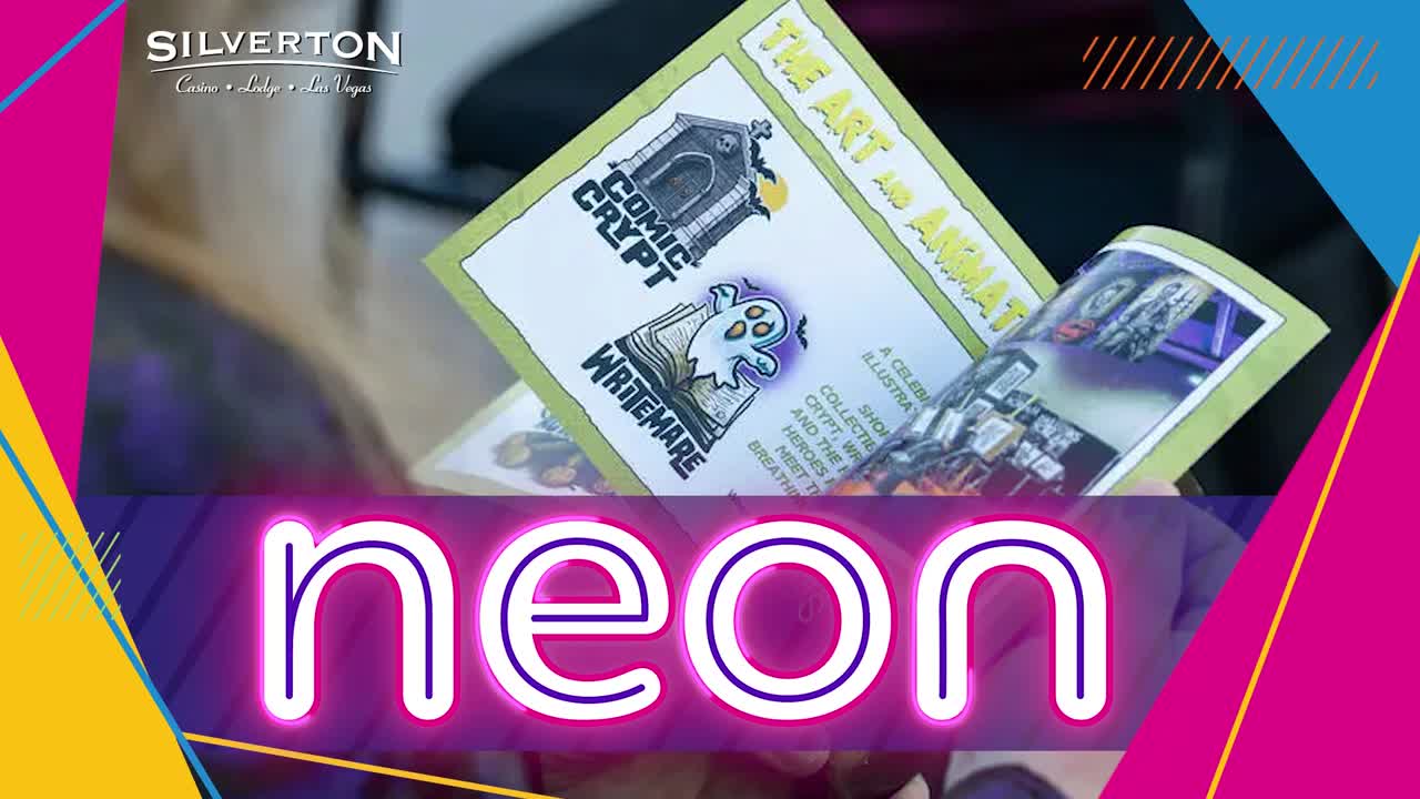 New details revealed on horror 'mega-con' coming to Las Vegas