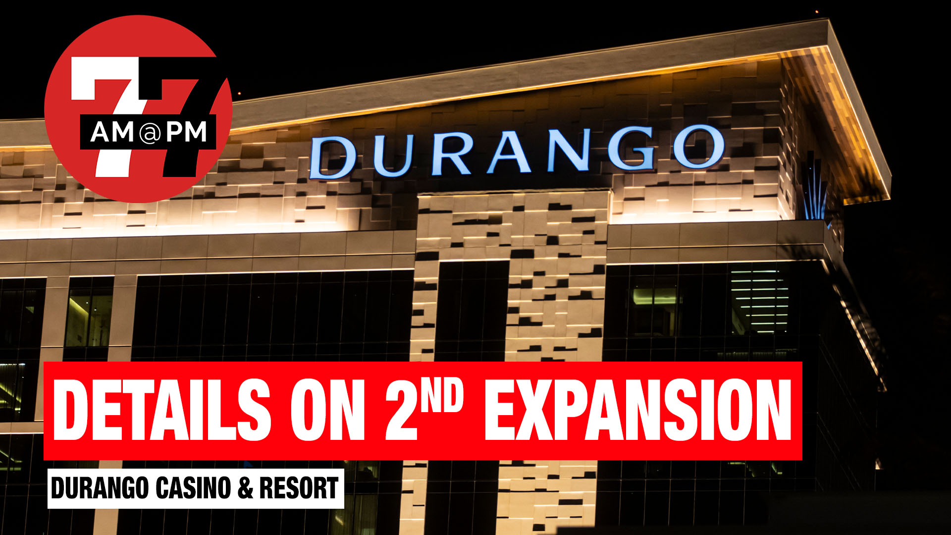 Las Vegas News | 7@7 AM for Thursday, October 30th, 2025