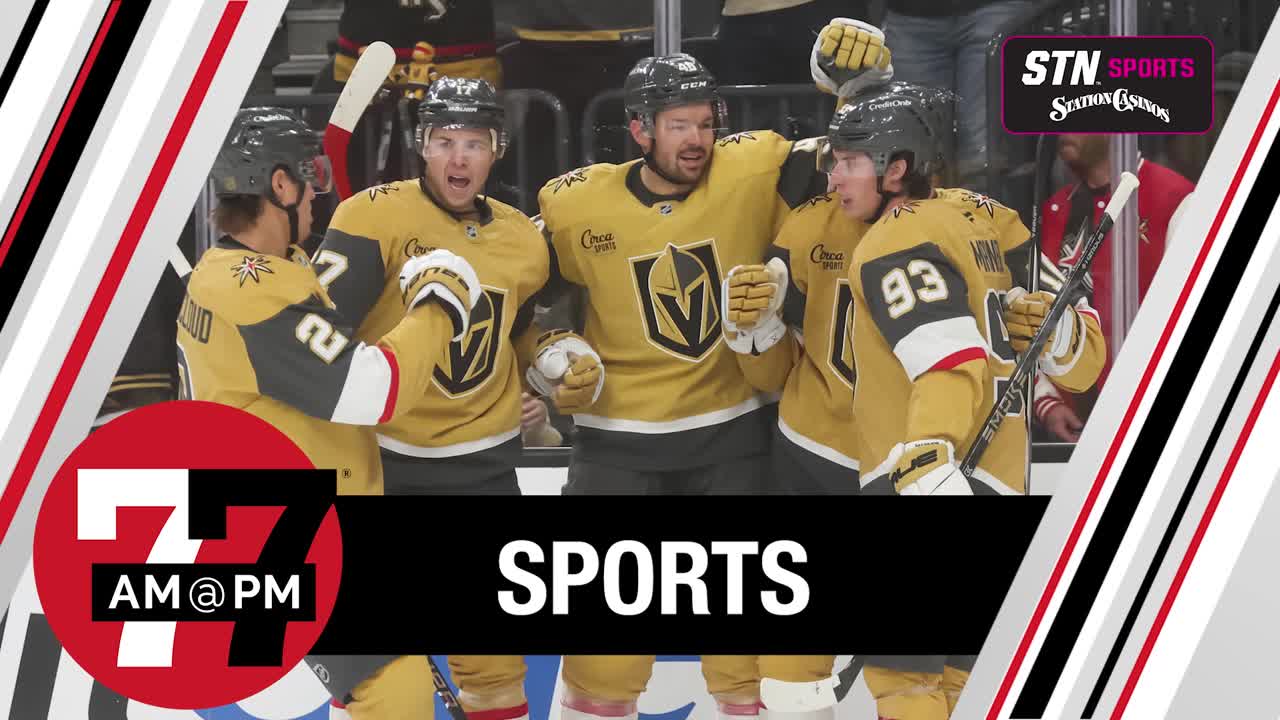 VGK host the Avalanche