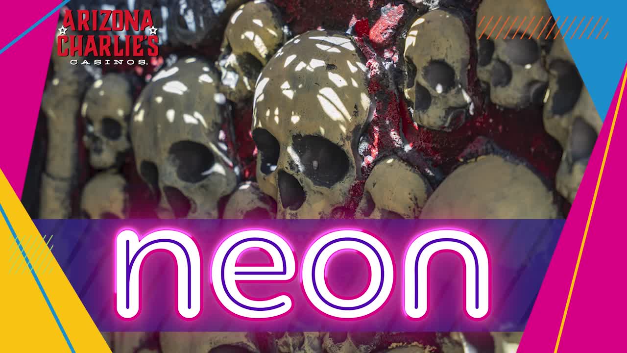 Sin City screams: A guide to Halloween thrills in Vegas