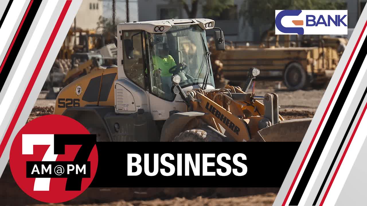 Developer starts building new community for sunken North Las Vegas neighborhood