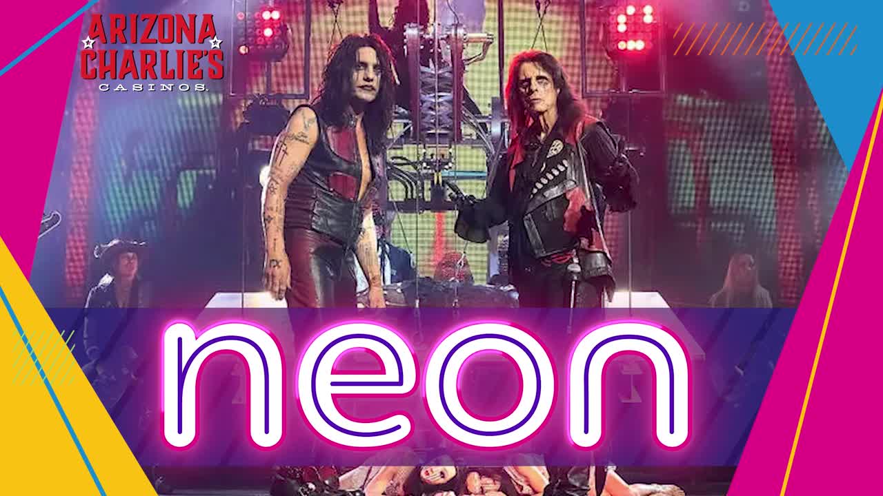 Las Vegas Strip ‘Nightmare’ to pair rock legend, headlining magician