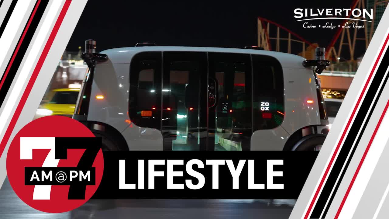 Zoox rides to Sphere set for 2026 debut following partnership deal