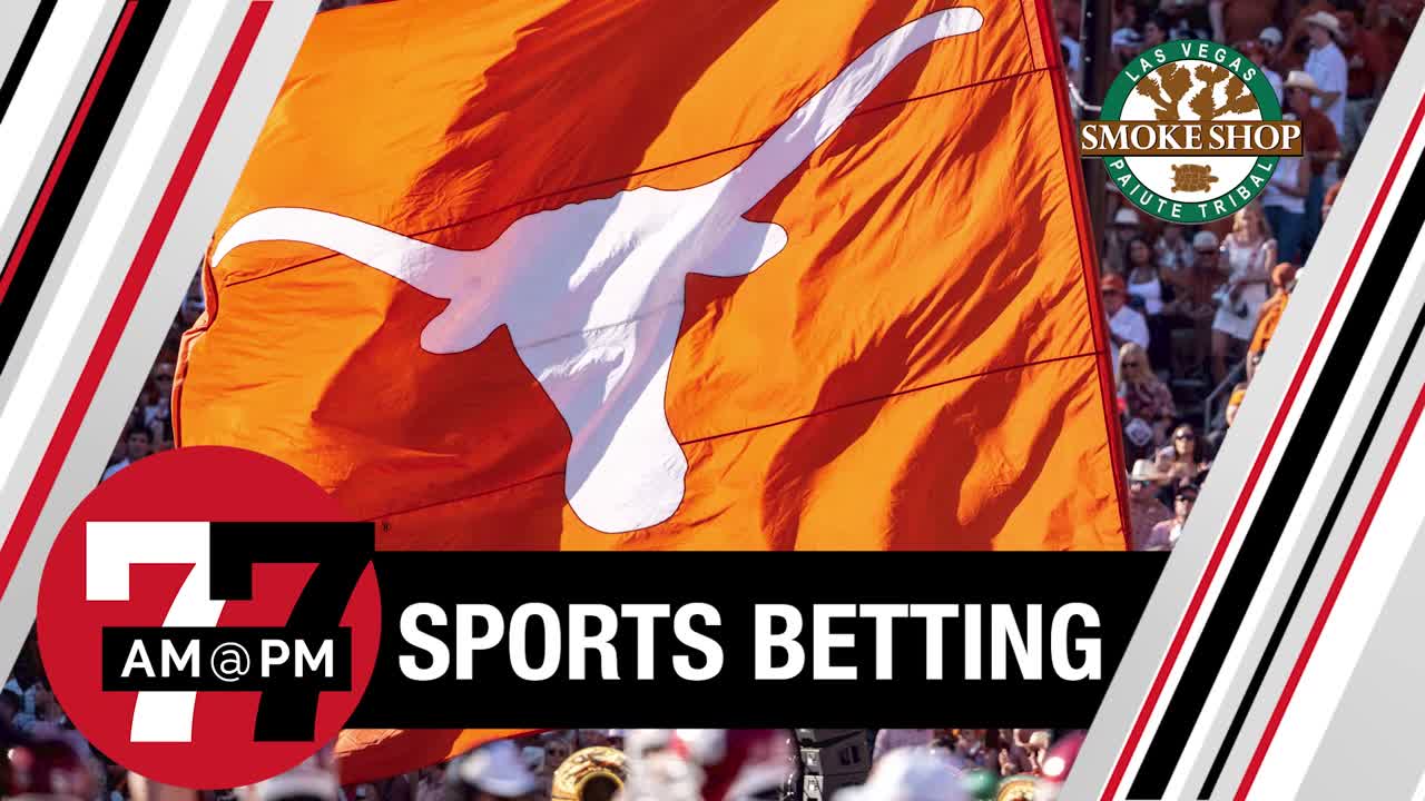 Saturday College Football Odds at Caesars Sportsbook