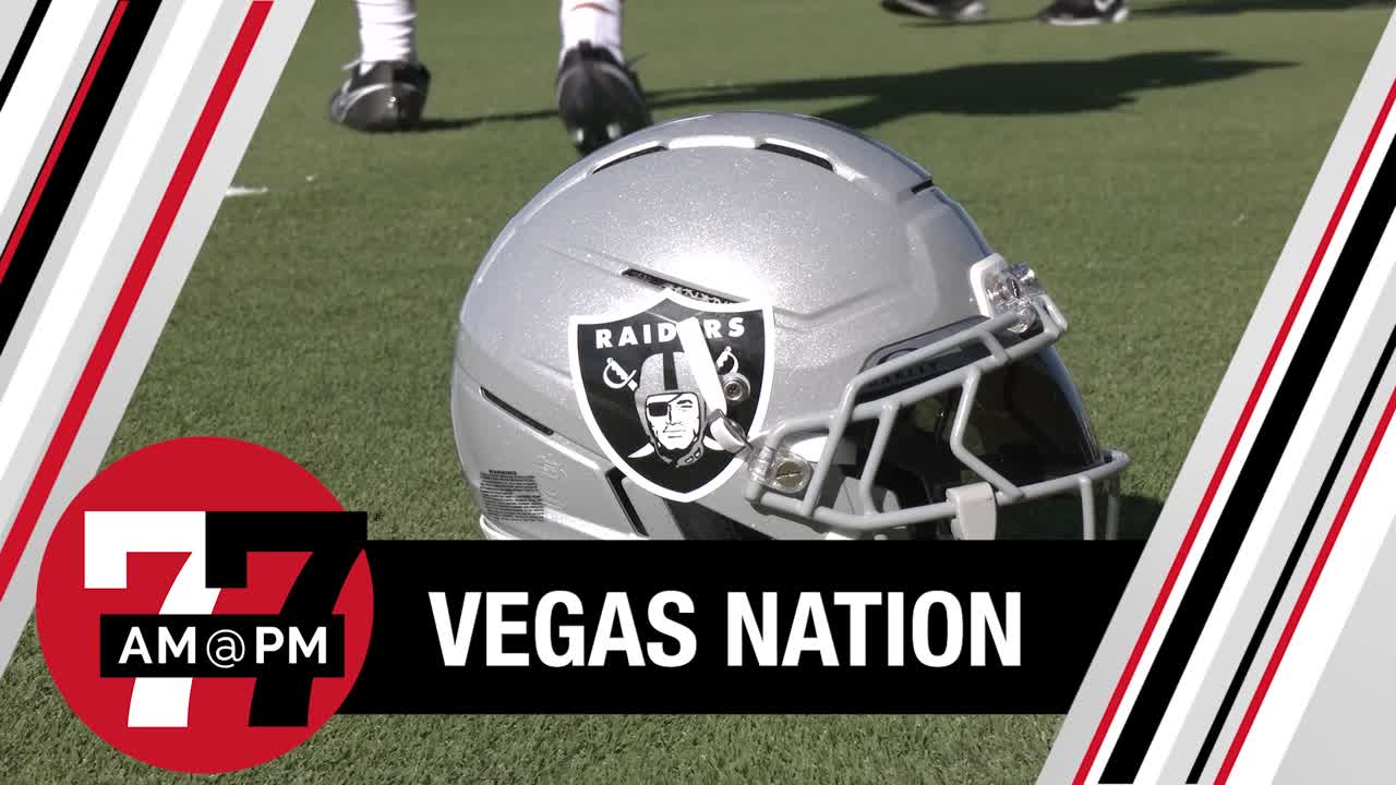 Raiders mindset after the bye week