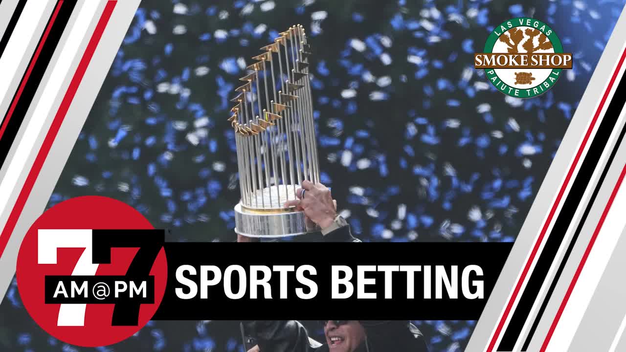 2026 World Series odds