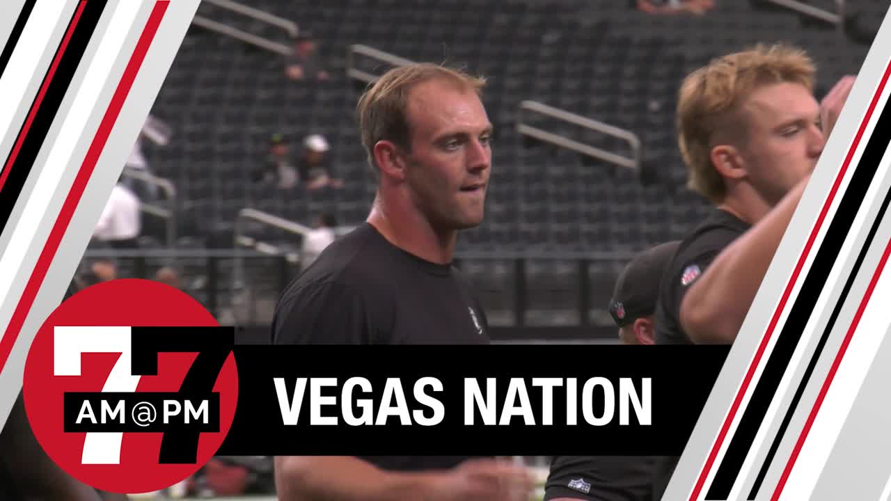 Healthy Brock Bowers helps offense