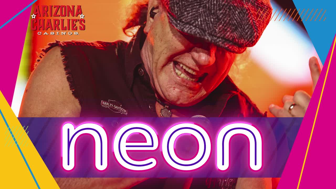 Legendary rock band set for Las Vegas show next summer