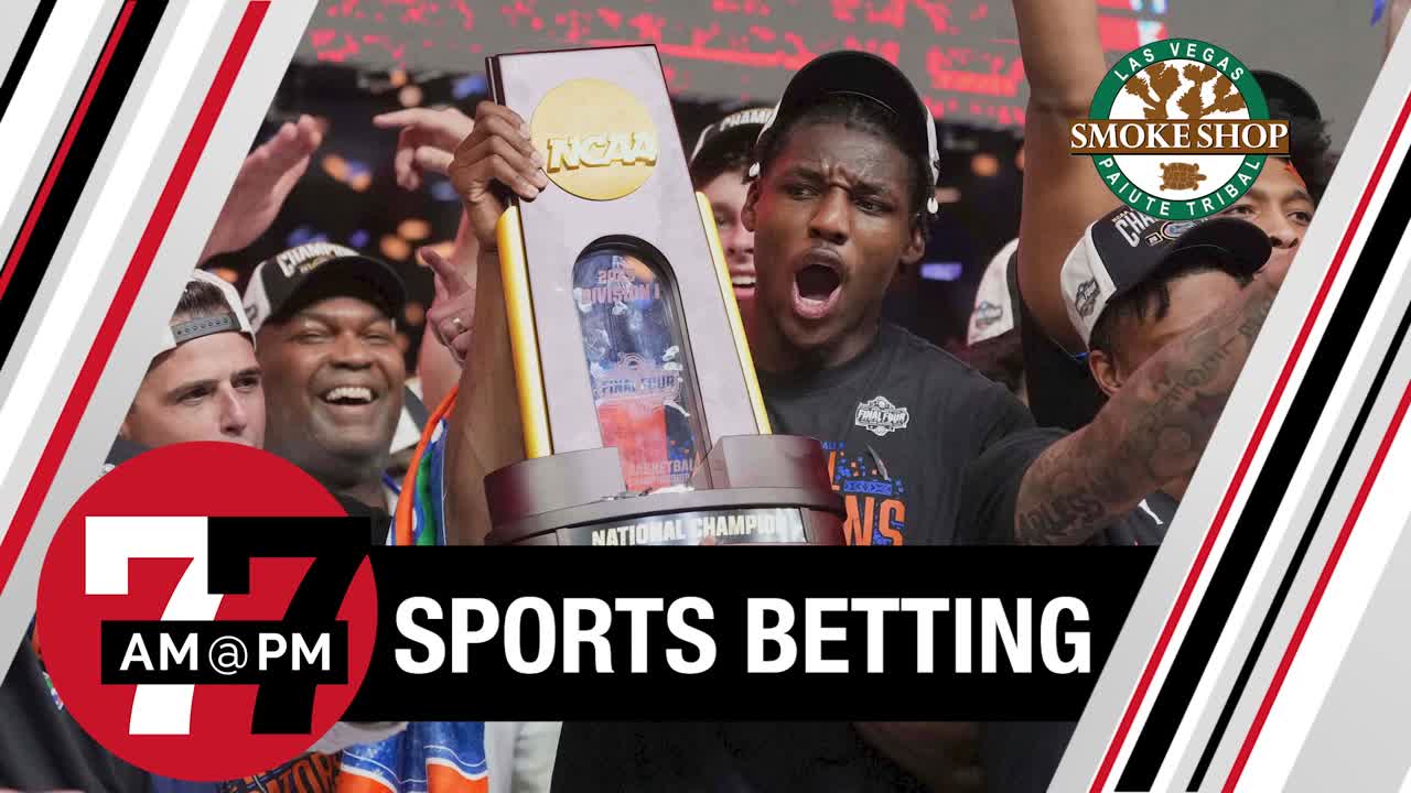 2026 NCAA MBB Title Odds
