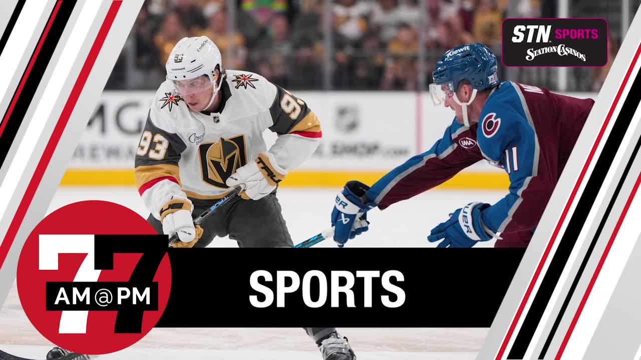Golden Knights to host Red Wings Tuesday night