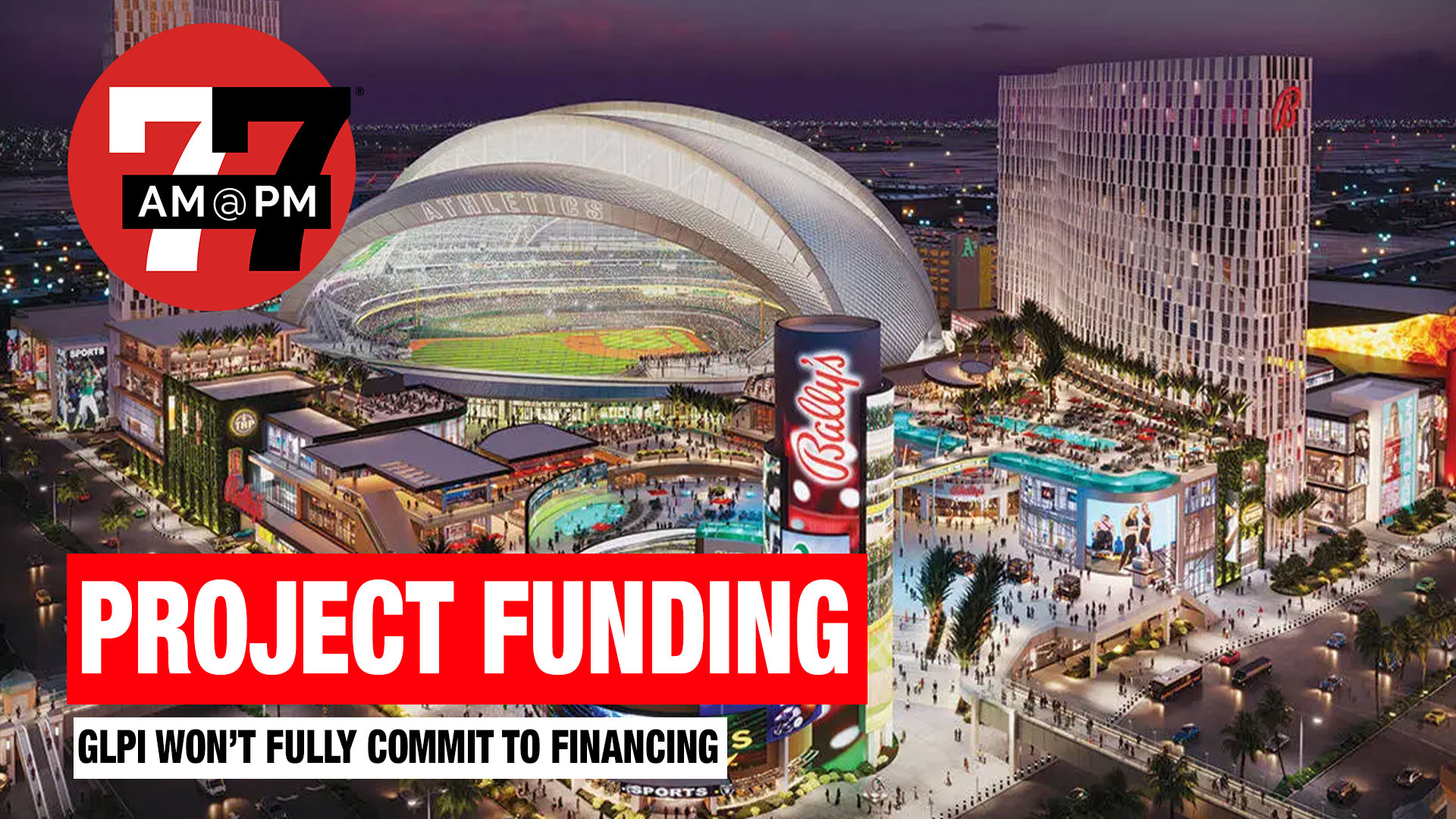 Las Vegas News | 7@7 AM for Tuesday, November 4th, 2025